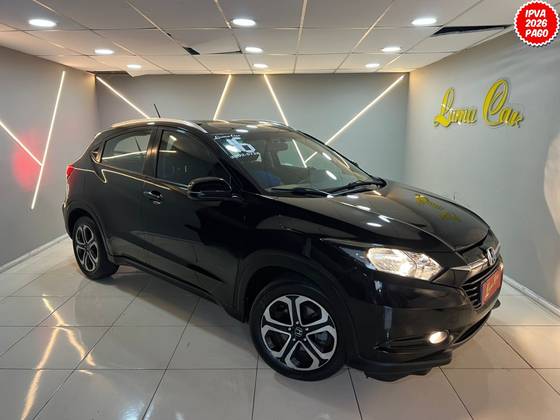 HONDA HR-V 1.8 16V FLEX EX 4P AUTOMÁTICO